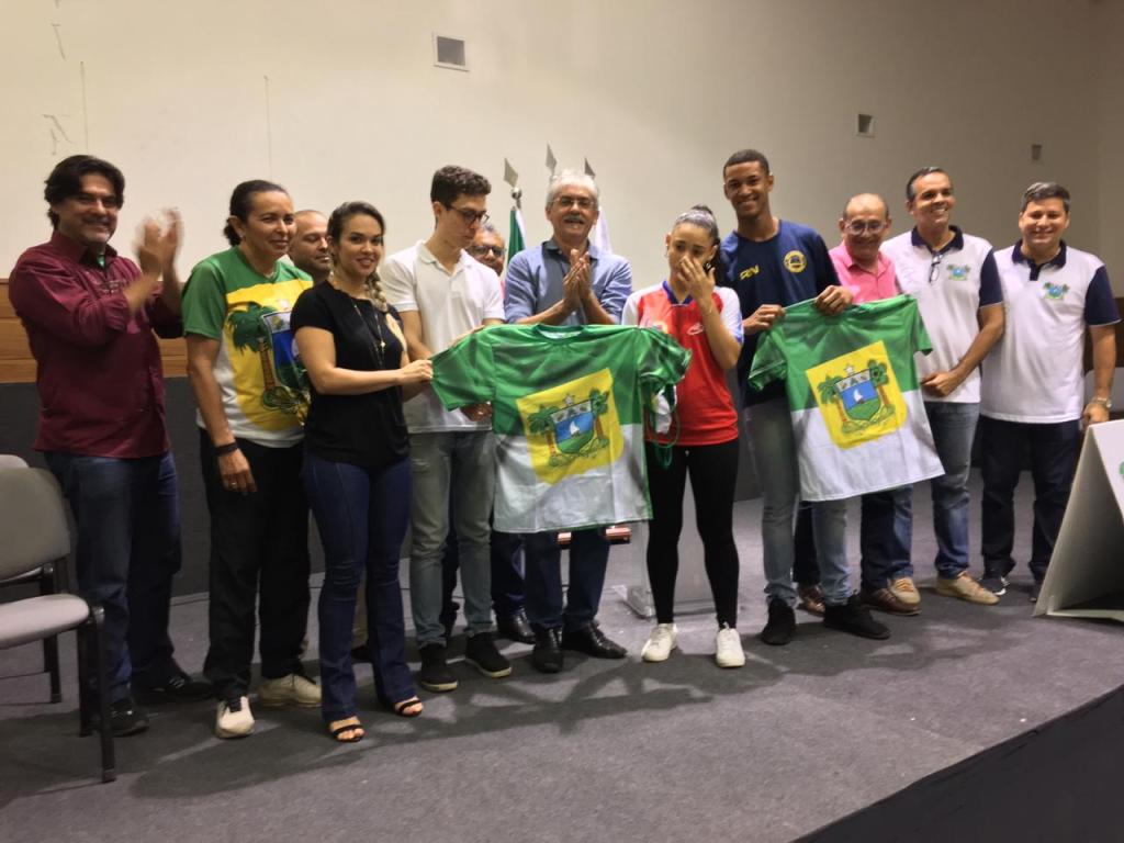 Competição: estudantes do RN se preparam para os Jogos Escolares da&nbsp;Juventude