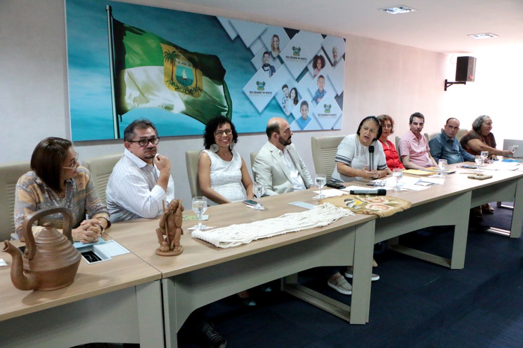 Membros do Conselho do Artesanato do RN são&nbsp;empossados