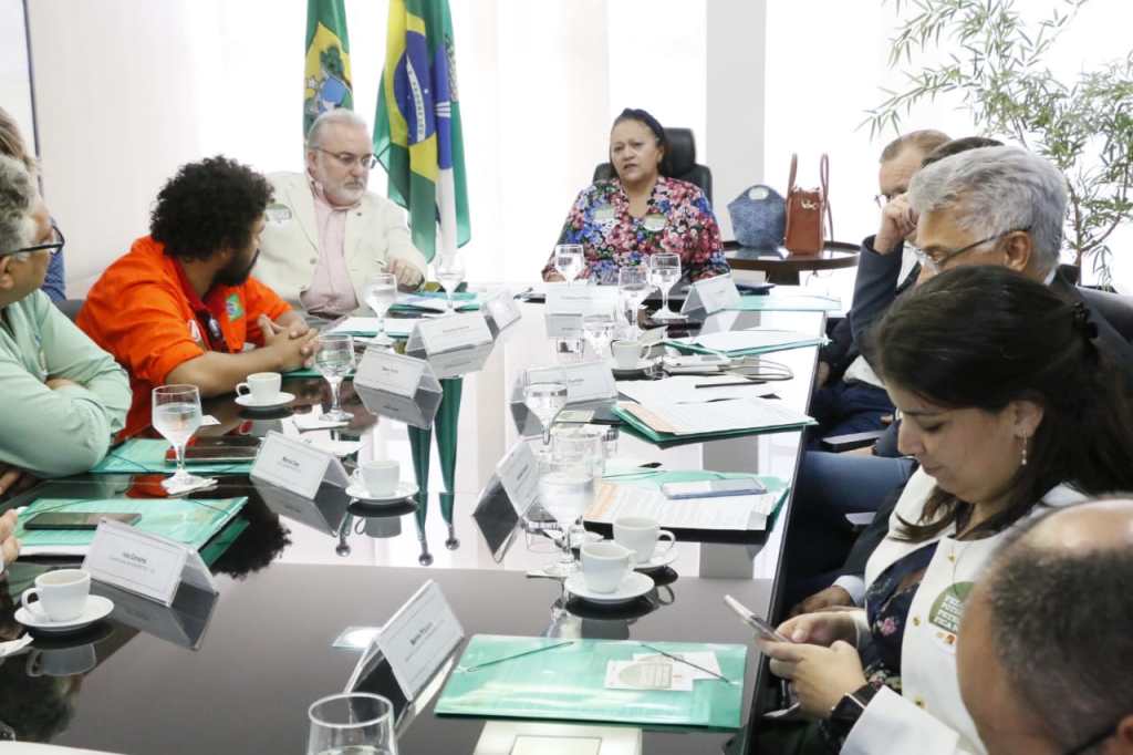Governo do RN discute impacto da retração de investimentos da&nbsp;Petrobras