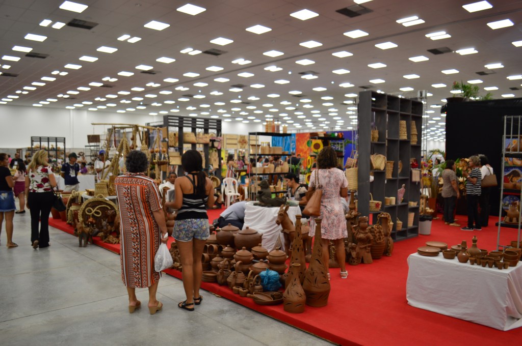 Foram abertas as inscrições para a Fiart 2020; artesãos macaibenses participam da&nbsp;feira