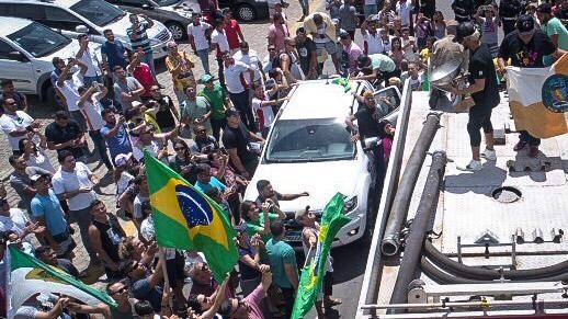 Surfista campeão do mundo, Ítalo Ferreira é recebido com honrarias de herói&nbsp;potiguar
