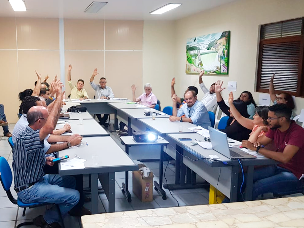 Conselho Estadual de Recursos Hídricos aprova criação do Comitê de Bacia do Rio Potengi 