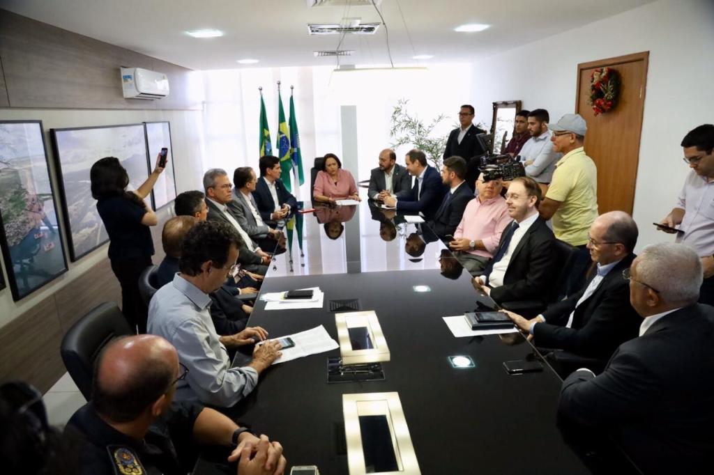 Governadora sanciona lei que institui programa de incentivo à indústria no&nbsp;RN