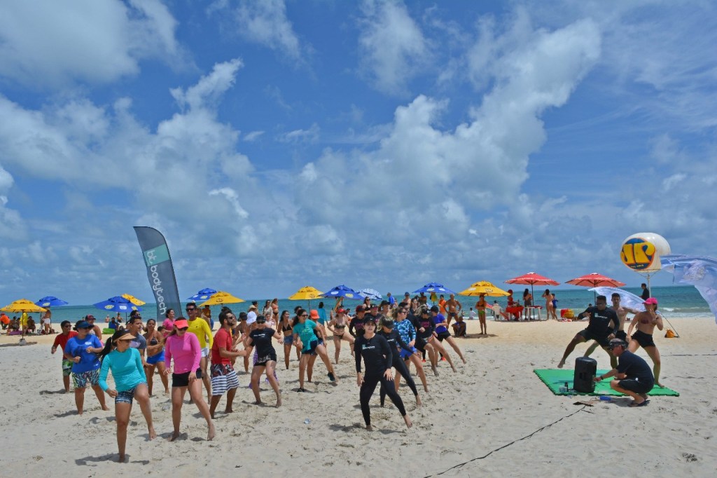 Exercícios físicos no veraneio: saiba como não perder o foco nos treinos durante as&nbsp;férias