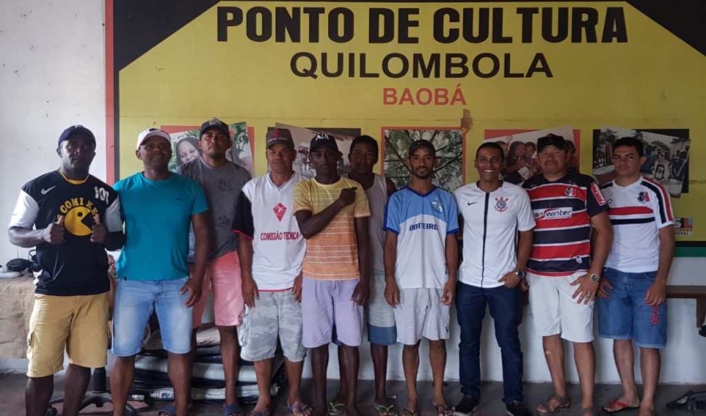 Pioneirismo: Macaíba sediará 1ª Copa Quilombola Intermunicipal de Futebol Amador do&nbsp;RN