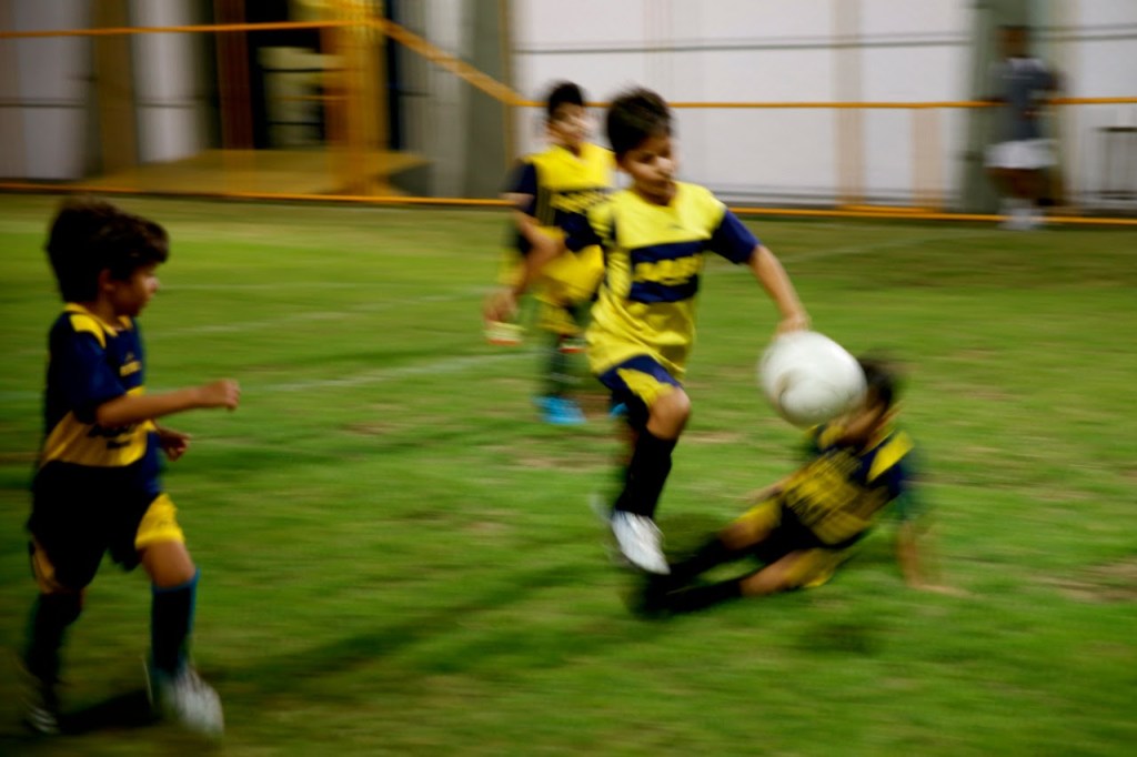 Base forte:  estudos apontam benefícios do Treinamento Neuromuscular Integrativo em jovens&nbsp;atletas