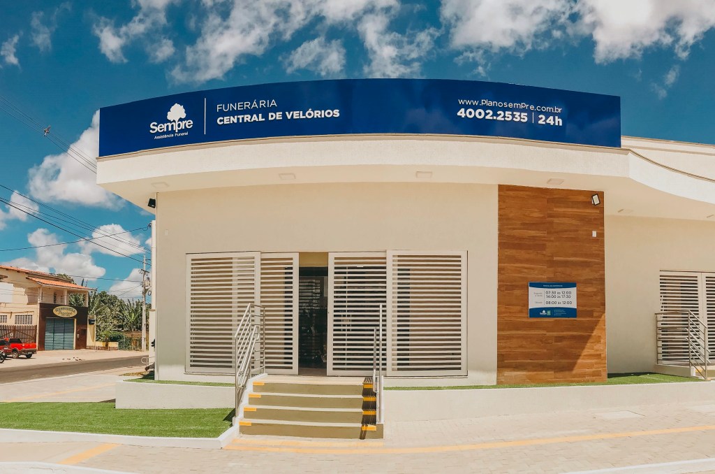 Plano Sempre abre nova unidade em Macaíba; Espaço contará com salas de velório e atendimento ao&nbsp;público