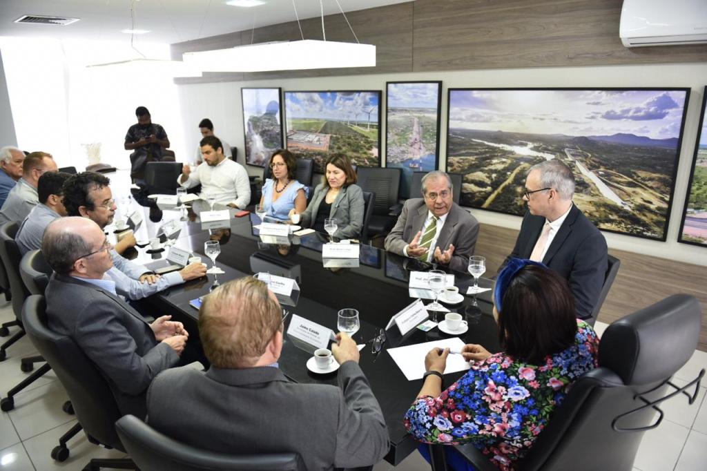 Desenvolvimento: parque tecnológico em Macaíba deverá iniciar operações em&nbsp;2021