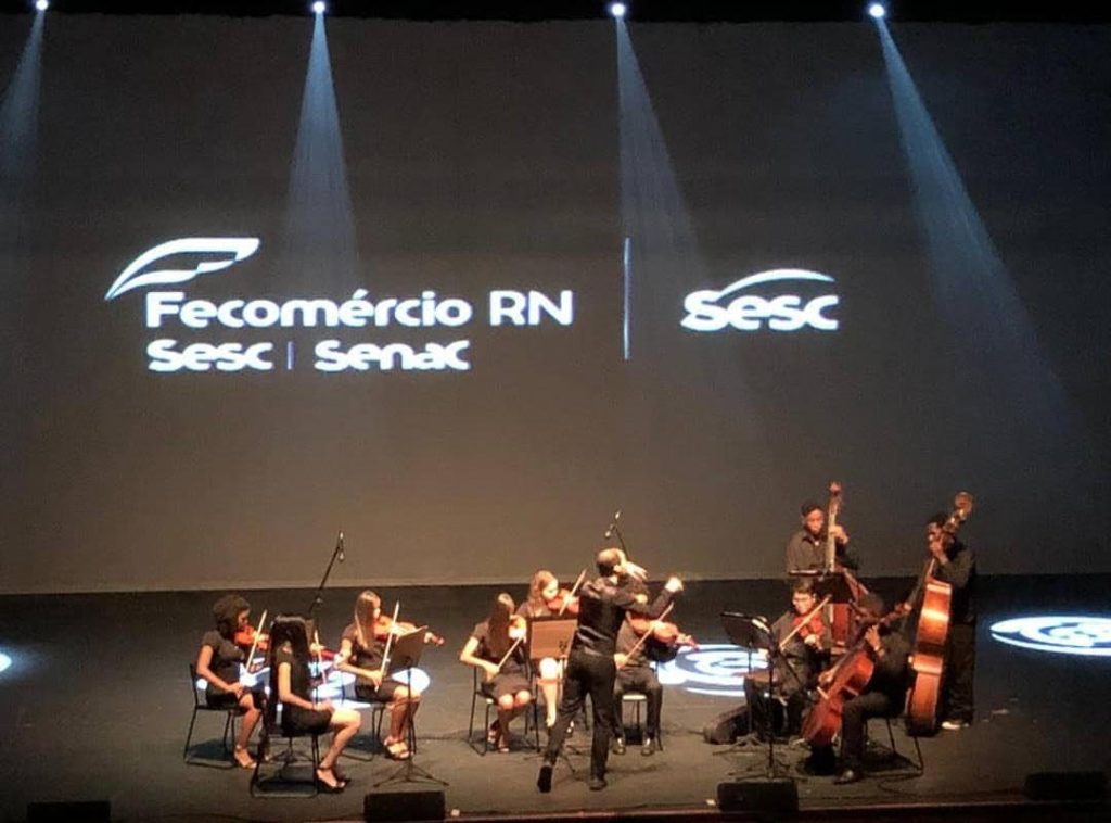 Alunos do Sesc são convidados para participar de Festival Internacional de&nbsp;Música