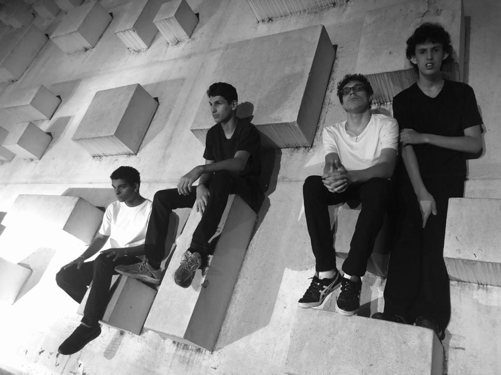 Goodtime: banda formada por jovens autista embalará o&nbsp;‘Vivenciar’