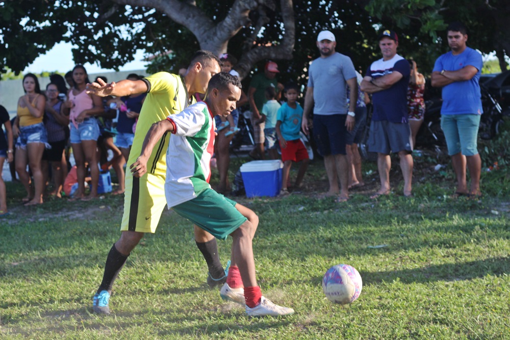 Depois de confrontos acirrados estão definidos os semifinalistas da Copa Quilombola de&nbsp;Futebol