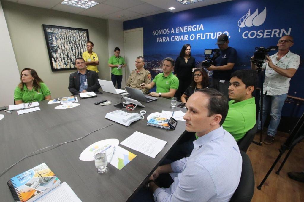 Cosern faz operação durante período de&nbsp;carnaval