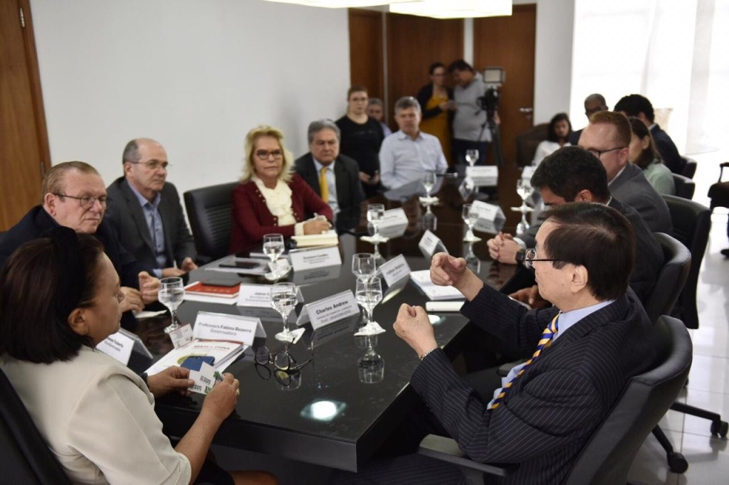 Câmara de Comércio e Indústria Brasil-China busca investimentos em energia e&nbsp;agricultura