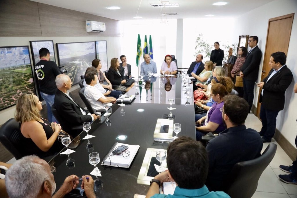 Secretaria da Educação convoca 600 novos professores para a rede pública&nbsp;estadual