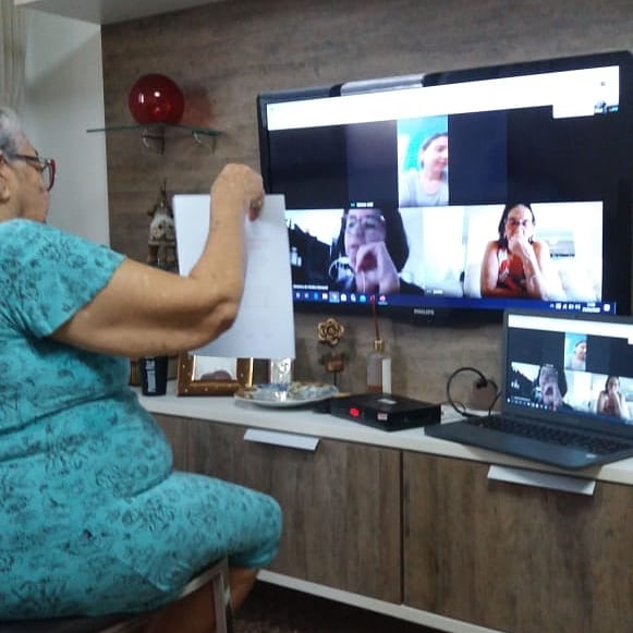 Como os idosos devem lidar com o&nbsp;isolamento