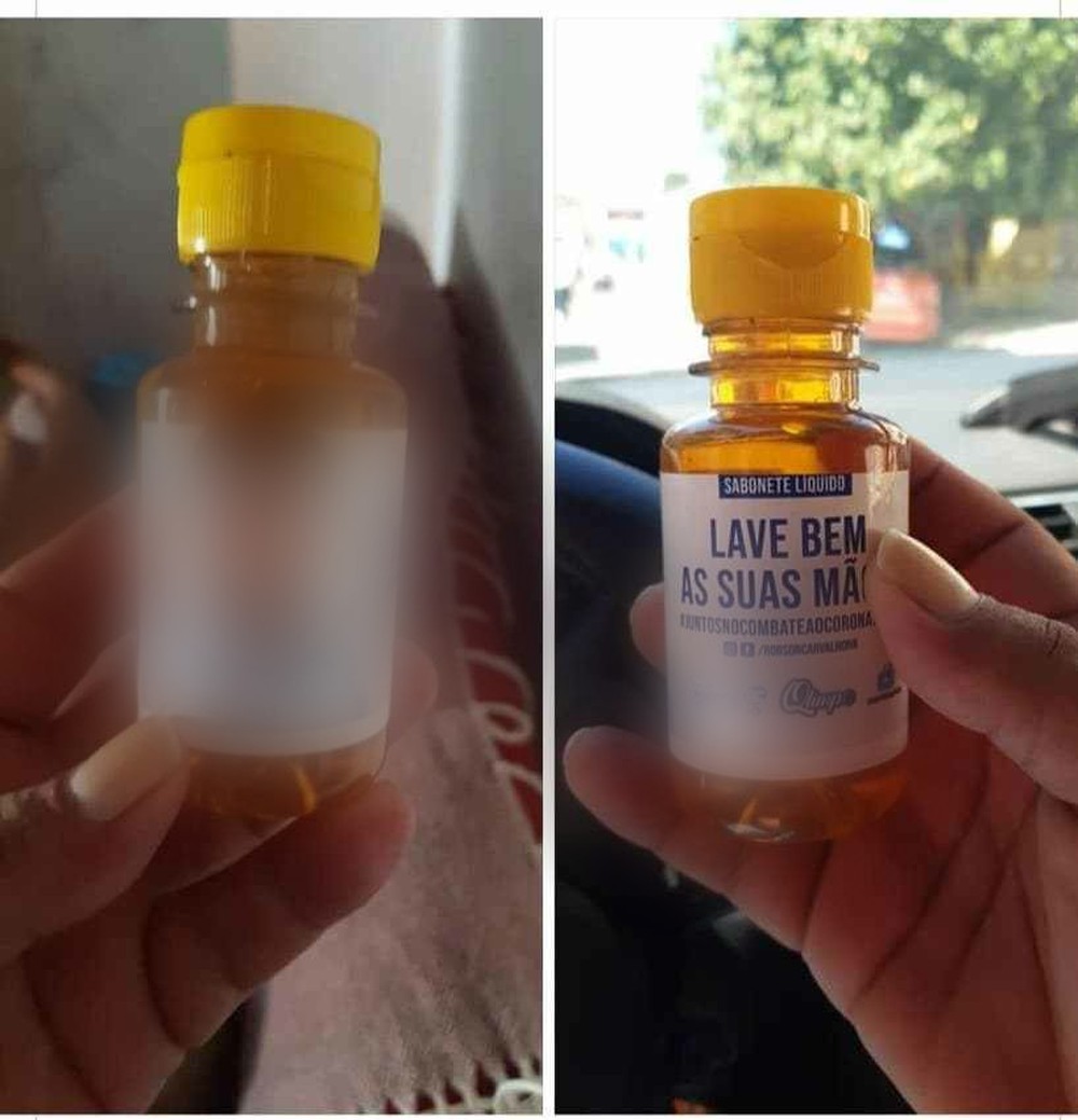 Justiça suspende distribuição de álcool em gel e sabonete líquido com propaganda política no&nbsp;RN