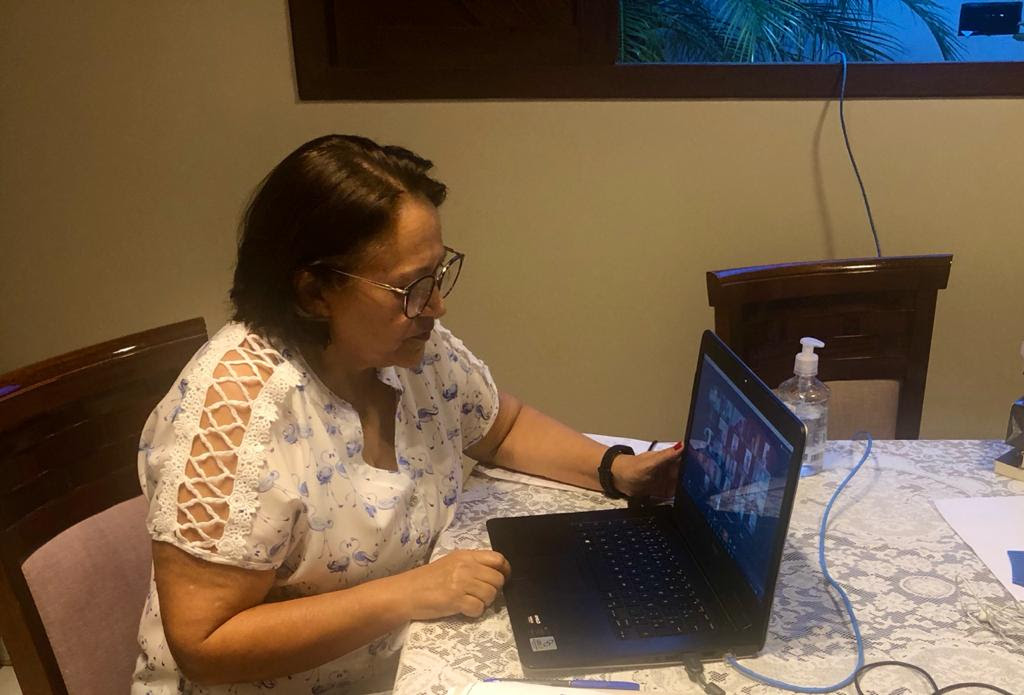 Governadora Fátima Bezerra anuncia criação de Delegacia Especializada no Atendimento à Mulher (Deam) em&nbsp;Macaíba