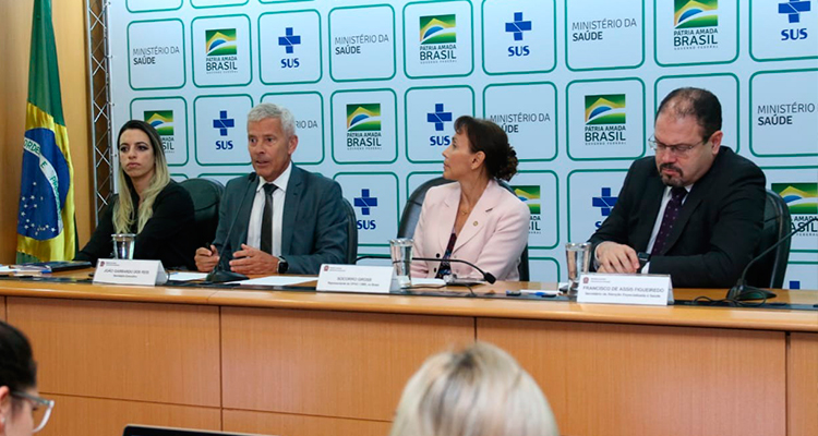 90% dos casos de coronavírus podem ser atendidos nos postos de&nbsp;saúde