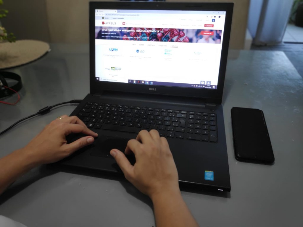 Curso do Lais no AVASUS sobre Coronavírus chega quase 50 mil&nbsp;inscritos