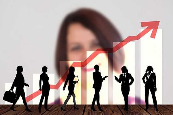 Mulheres empreendedoras ganham menos que homens, mas diferença diminui com nível&nbsp;superior