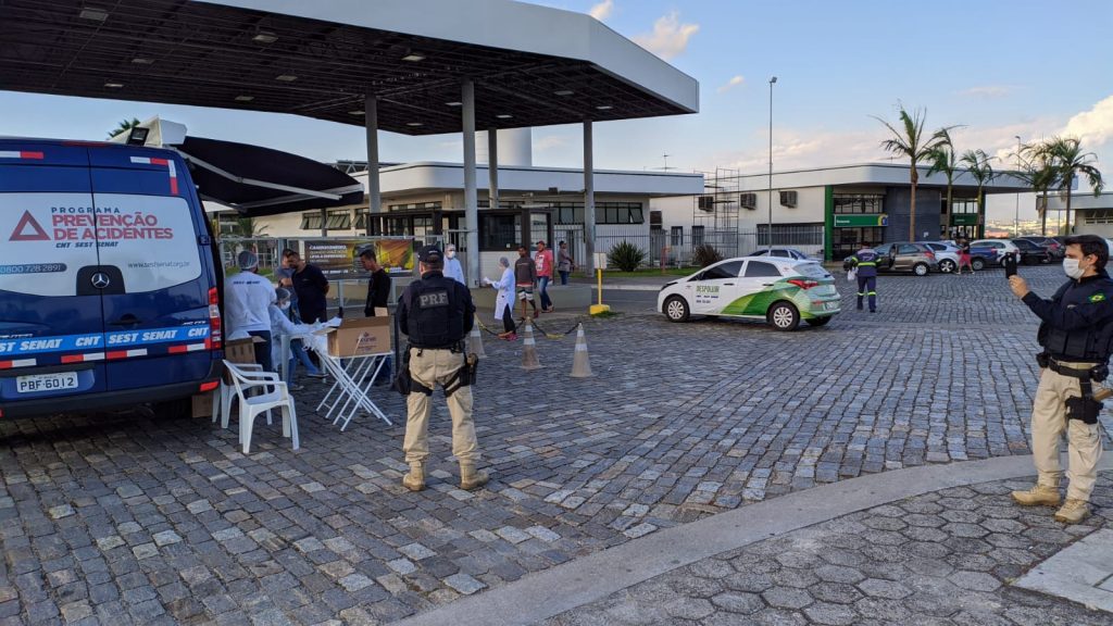 Mobilização nacional de combate ao coronavírus do SEST SENAT entra na segunda&nbsp;semana