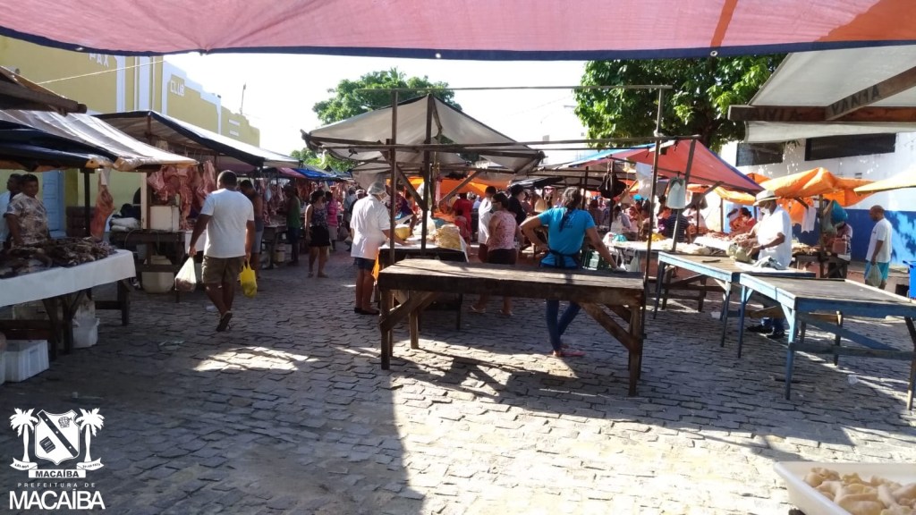 Feira livre de Macaíba volta a ter periosidade semanal e novo local;&nbsp;veja