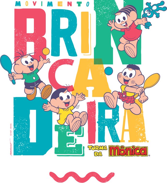 Movimento Brincadeira incentiva crianças a resgatarem as brincadeiras do&nbsp;passado