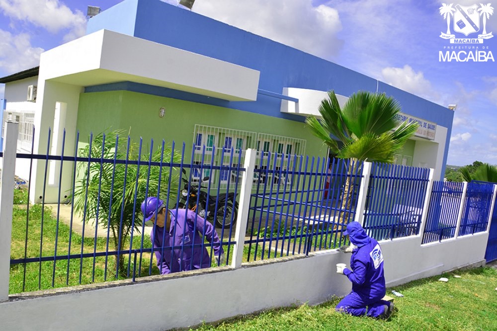 Macaíba ganha três unidades de saúde&nbsp;sentinelas