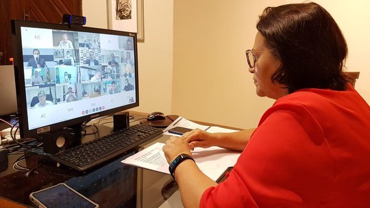 Governadores pedem liberação imediata de ajuda aos&nbsp;estados