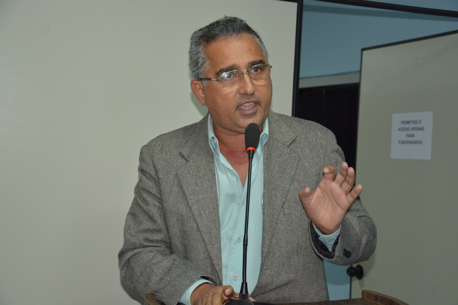 Vereador Antonio França será novo presidente da Câmara Municipal de&nbsp;Macaíba