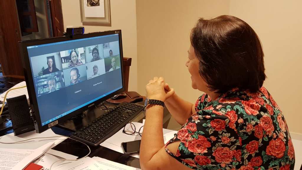 Governo do RN e Fecomércio iniciam execução do Plano de Gradual da atividade econômica do&nbsp;RN