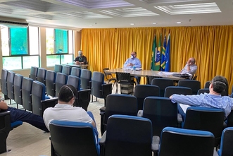 FNF sinaliza retorno do futebol potiguar para 23 de&nbsp;julho