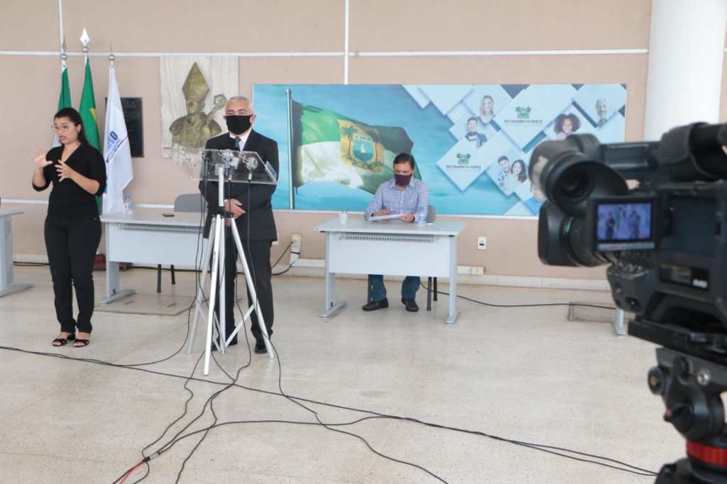 Isolamento social: Governo reforça a importância de ficar em casa durante&nbsp;feriadão