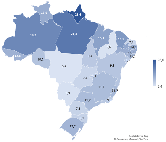 No RN, pandemia dificulta acesso de 420 mil ao mercado de trabalho; 7,3% da população teve sintoma gripal em&nbsp;maio