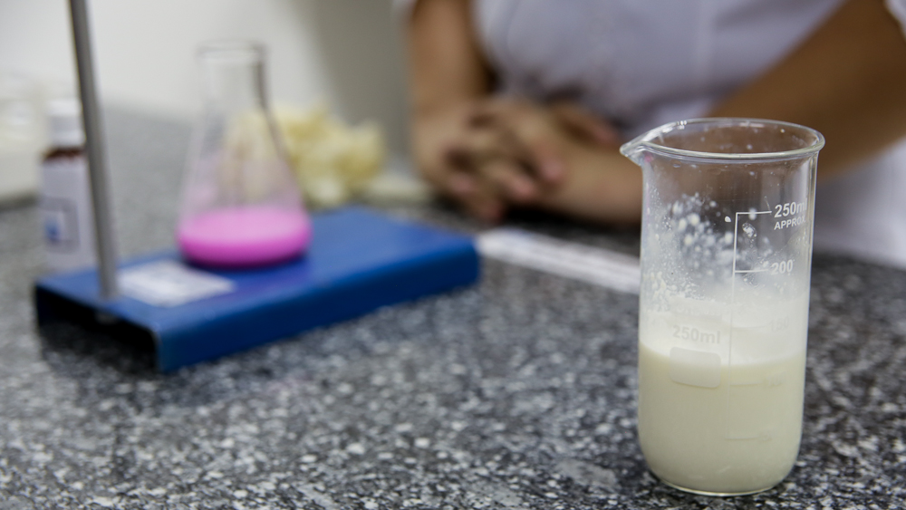 Escola Agrícola de Jundiaí realiza pesquisa sobre consumo de Leite Tipo&nbsp;A2