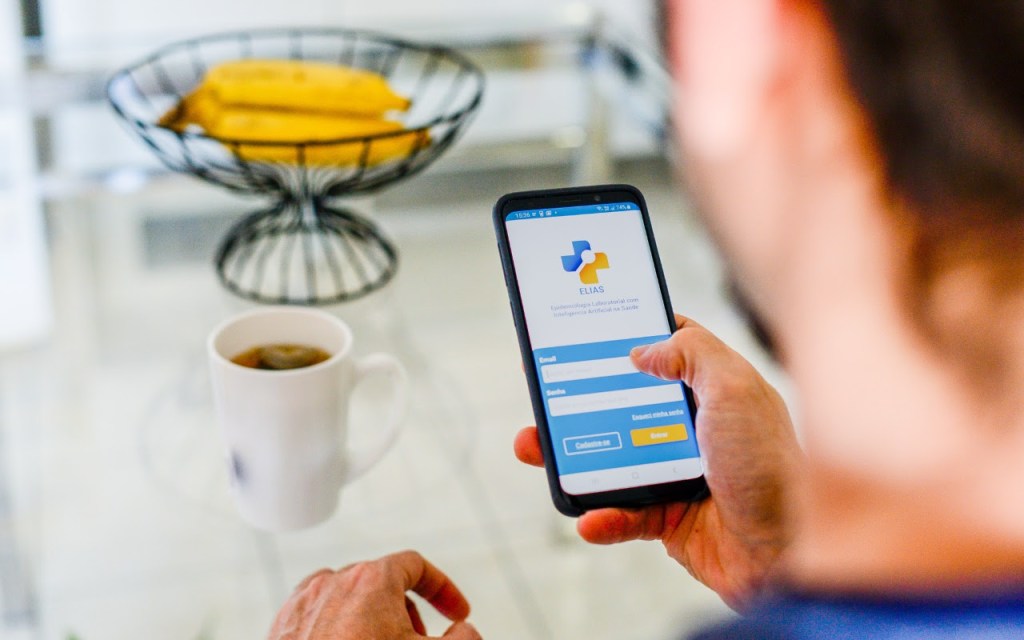 Aplicativo desenvolvido na UFRN acompanha sintomas da&nbsp;covid-19