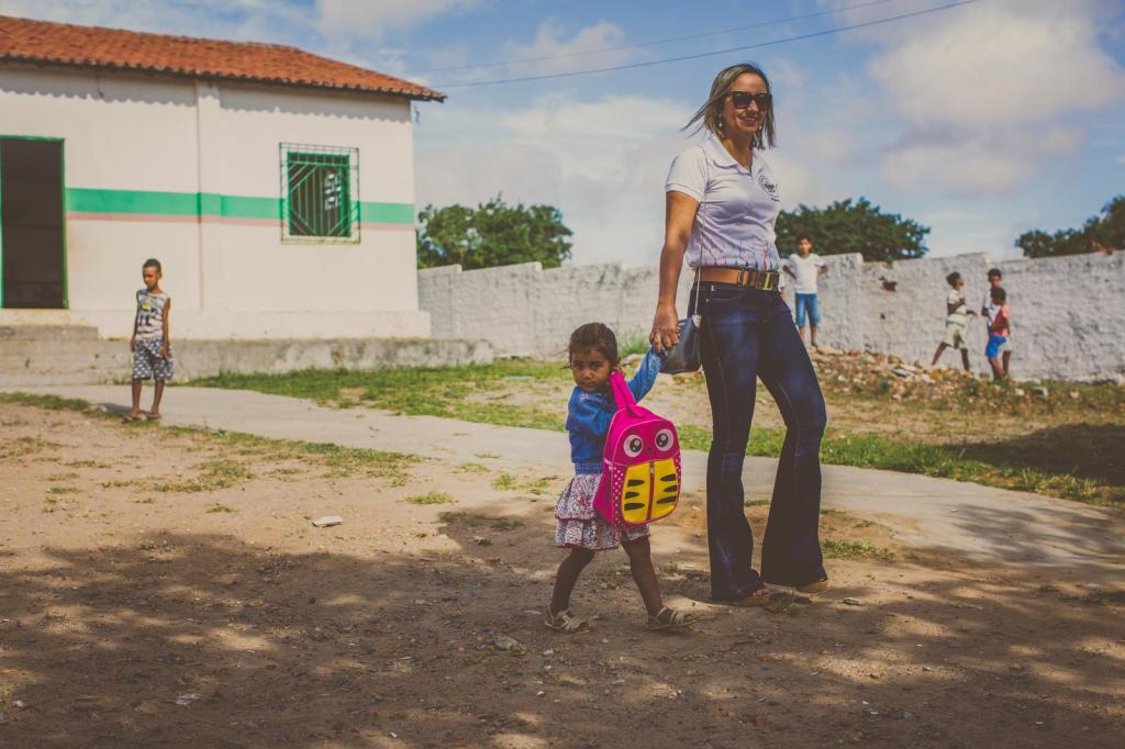 “É urgente ir atrás de cada criança e adolescente que não conseguiu se manter aprendendo na pandemia”, alerta&nbsp;UNICEF