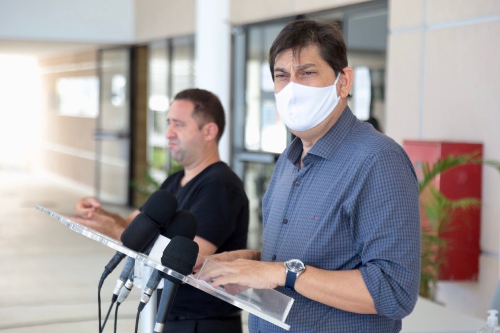 Em redução, ocupação geral de leitos críticos atinge&nbsp;74%