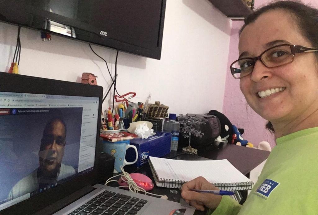 NEOENERGIA RETOMA ESCOLA DE ELETRICISTAS EM FORMATO VIRTUAL PARA MAIS DE 500&nbsp;ALUNOS