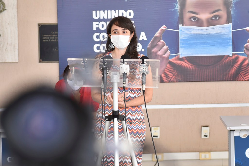 Prefeitos devem reforçar fiscalização para evitar crescimento da&nbsp;Covid-19