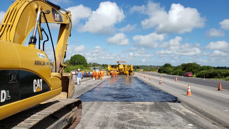 Reta Tabajara será interditada para obras e trânsito vai operar em sistema ‘pare e&nbsp;siga’