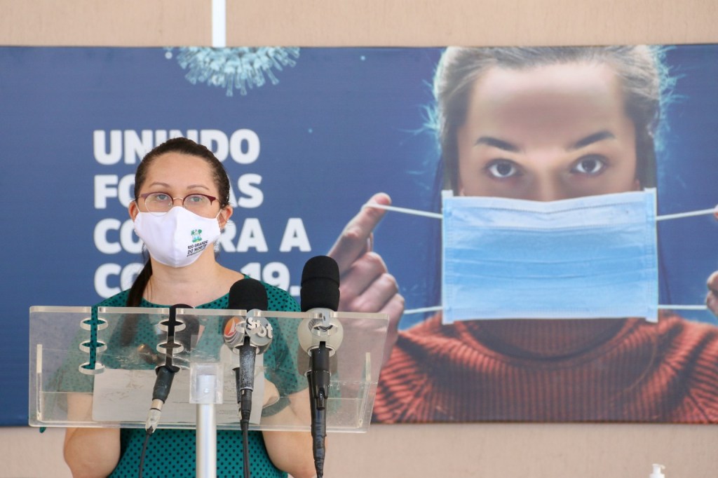 Covid-19: Estado oferece capacitação para melhorar atendimento nos&nbsp;municípios