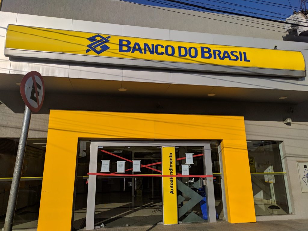 Sem data para reabertura: Agência do Banco do Brasil de Macaíba interditada pelo setor de&nbsp;engenharia