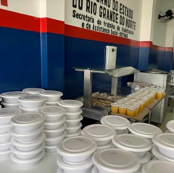 Restaurante Popular do Governo do RN é finalista de concurso da&nbsp;ENAP