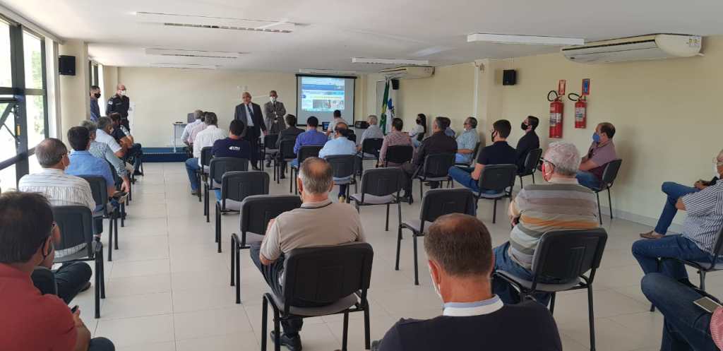 Ciopar e  Defur desenvolvem ação conjunta para áreas&nbsp;rurais