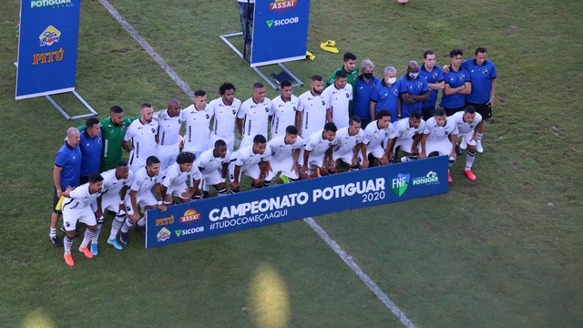 ABC empata com o América e conquista campeonato de&nbsp;2020