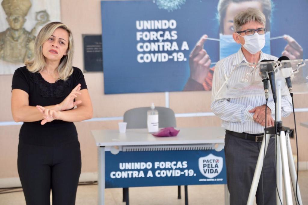 Transmissibilidade cresce em três regiões do&nbsp;Estado