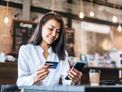 Pesquisa mostra crescimento 40% do uso de bancos&nbsp;digitais