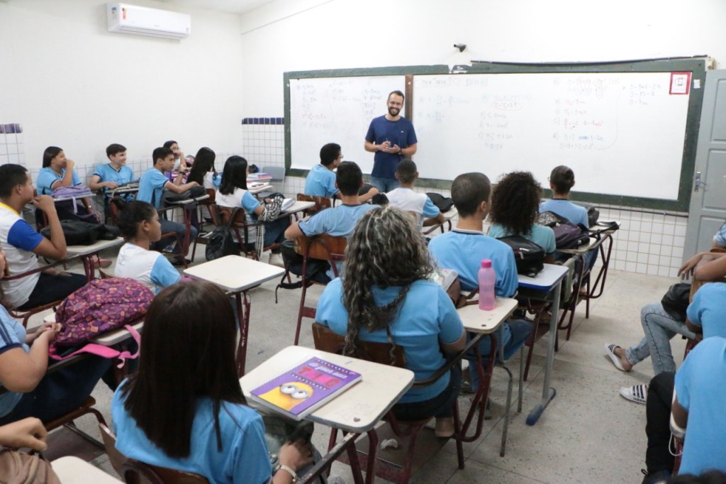 Governo do RN oficializa suspensão das aulas presenciais na rede pública em&nbsp;2020