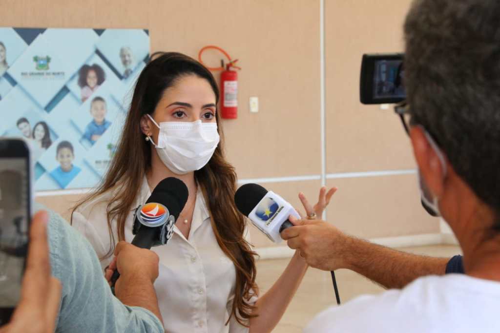 Covid: servidores públicos estaduais iniciam testagem; disponibilizados 16 mil exames 